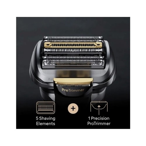 SHAVER  9519S SERIES 9 PRO+ WET & DRY ΕΠΑΝΑΦΟΡΤ 60ΛΕΠΤΑ ΑΥΤΟΝΟΜΙΑ